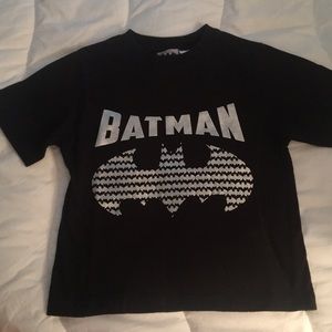Batman T-Shirt Size 5